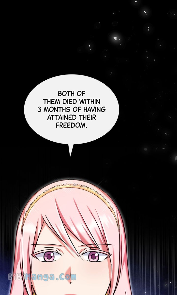 Why Would a Villainess Have Virtues? Chapter 111 - Page 76