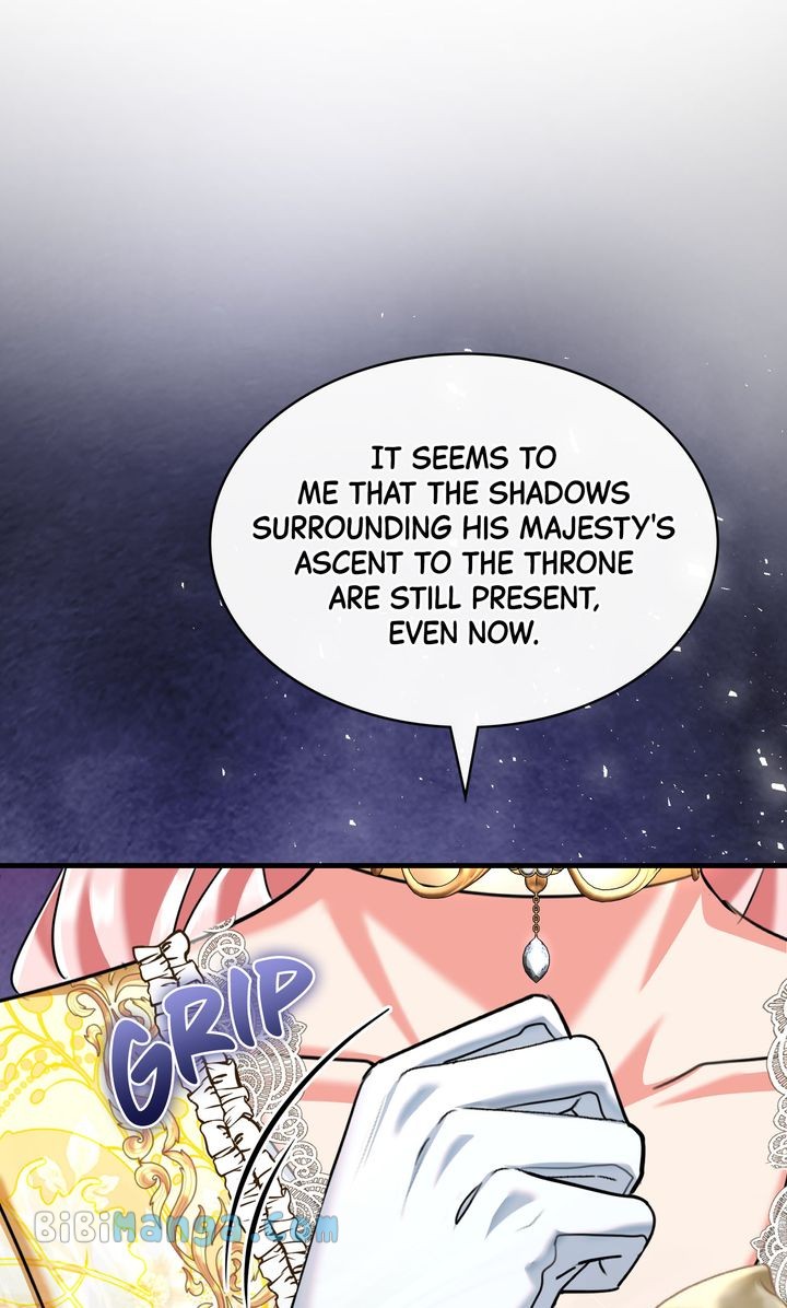 Why Would a Villainess Have Virtues? Chapter 111 - Page 94