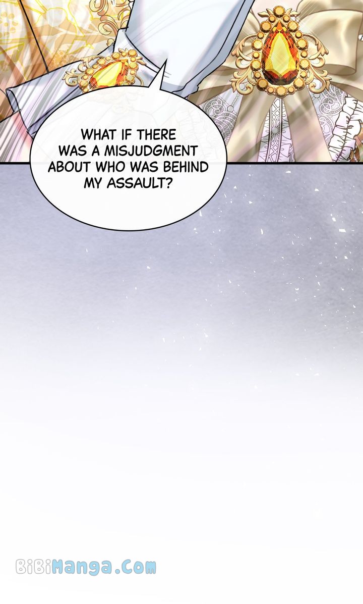 Why Would a Villainess Have Virtues? Chapter 111 - Page 95
