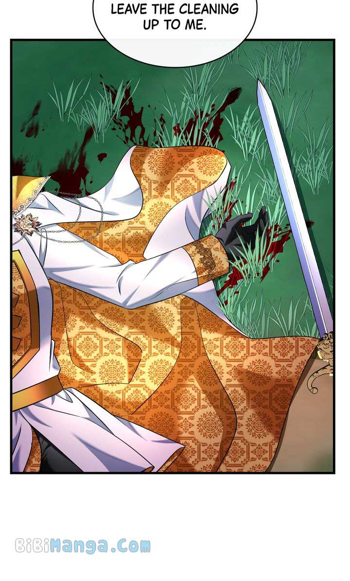 Why Would a Villainess Have Virtues? Chapter 112 - Page 116