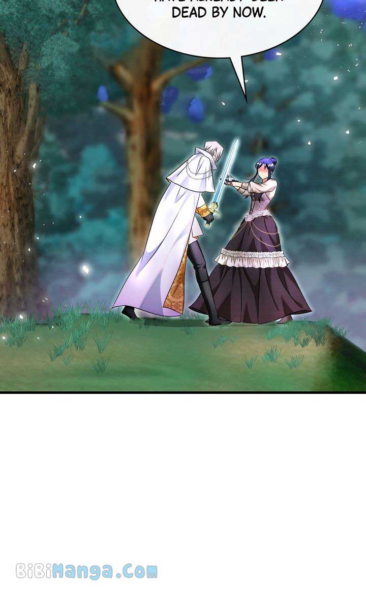 Why Would a Villainess Have Virtues? Chapter 112 - Page 82