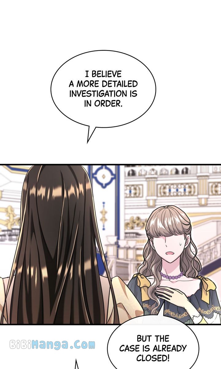 Why Would a Villainess Have Virtues? Chapter 113 - Page 119