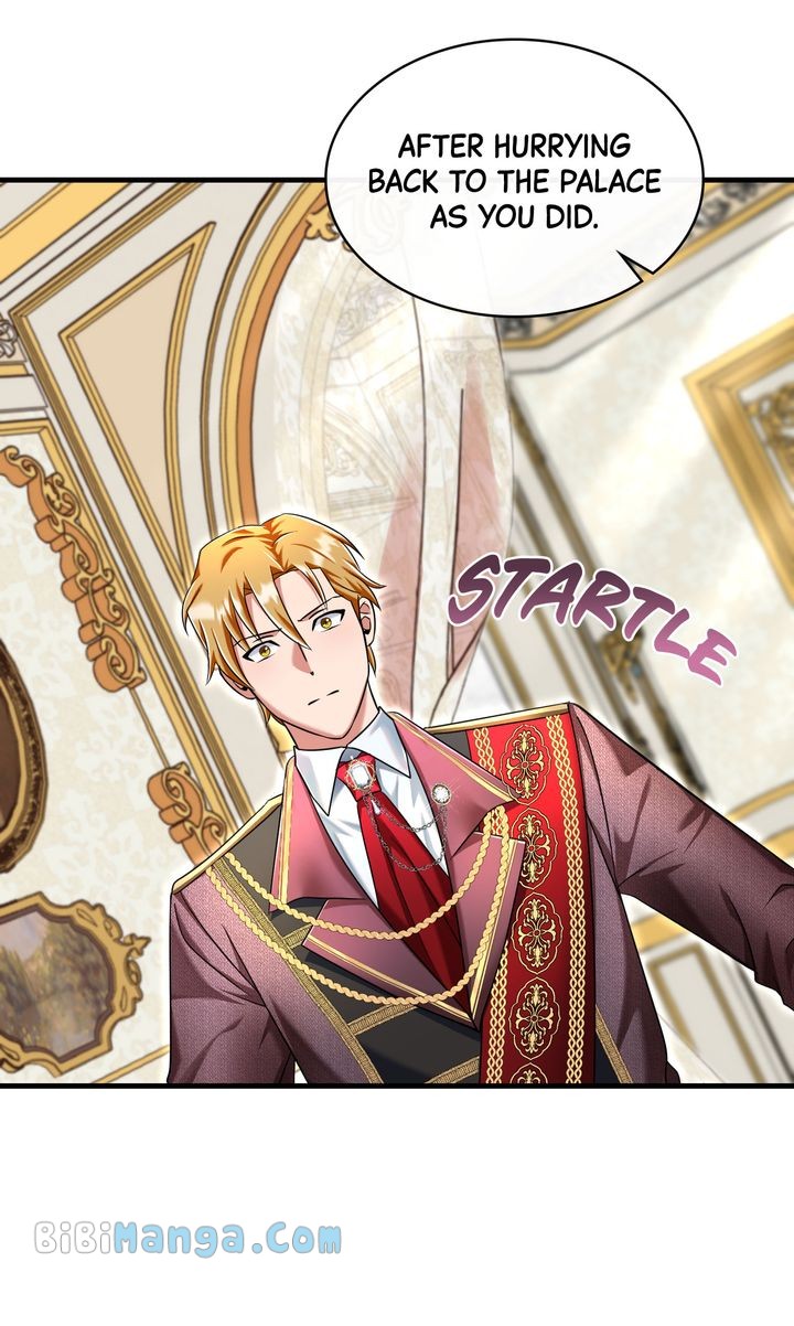 Why Would a Villainess Have Virtues? Chapter 113 - Page 3