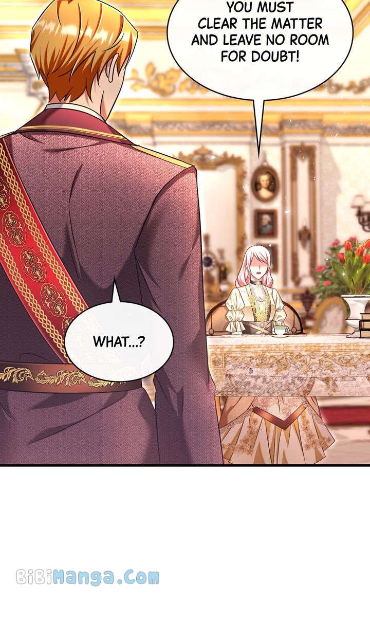 Why Would a Villainess Have Virtues? Chapter 113 - Page 9