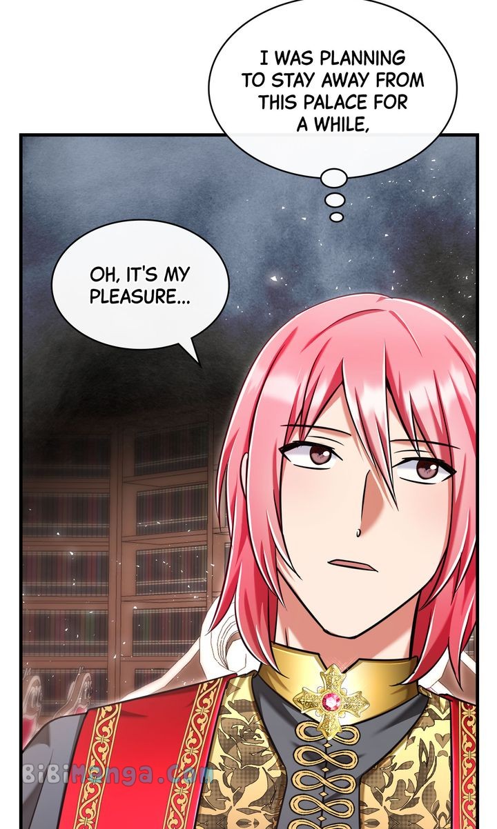 Why Would a Villainess Have Virtues? Chapter 113 - Page 81
