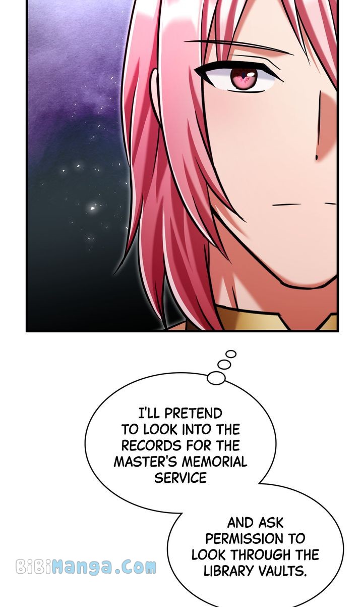 Why Would a Villainess Have Virtues? Chapter 113 - Page 84