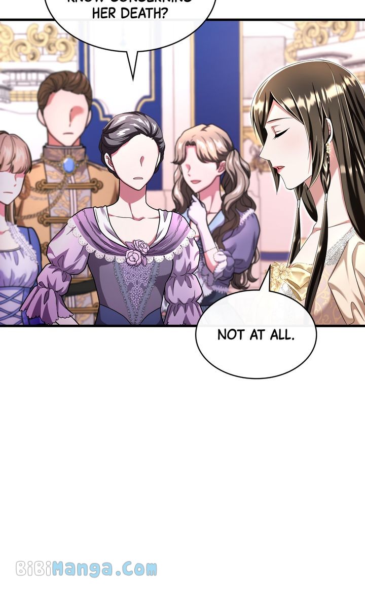 Why Would a Villainess Have Virtues? Chapter 113 - Page 98