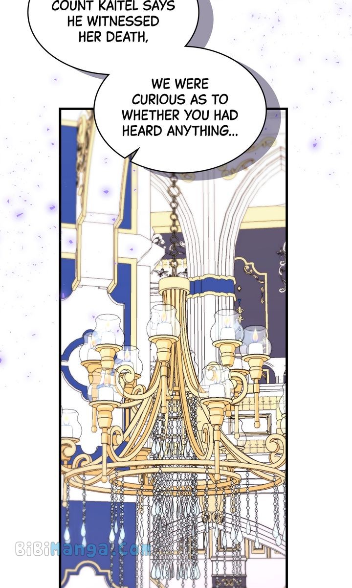 Why Would a Villainess Have Virtues? Chapter 113 - Page 100