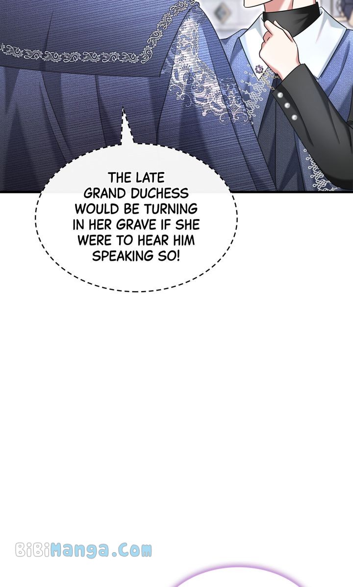 Why Would a Villainess Have Virtues? Chapter 114 - Page 106