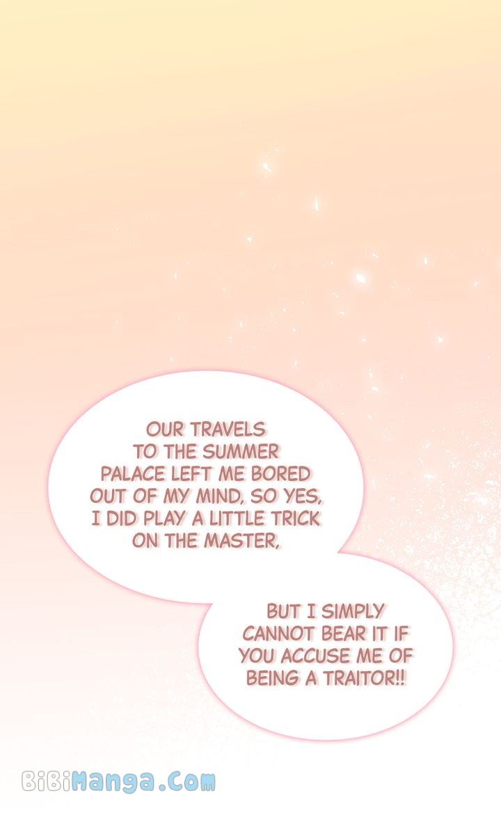 Why Would a Villainess Have Virtues? Chapter 114 - Page 70