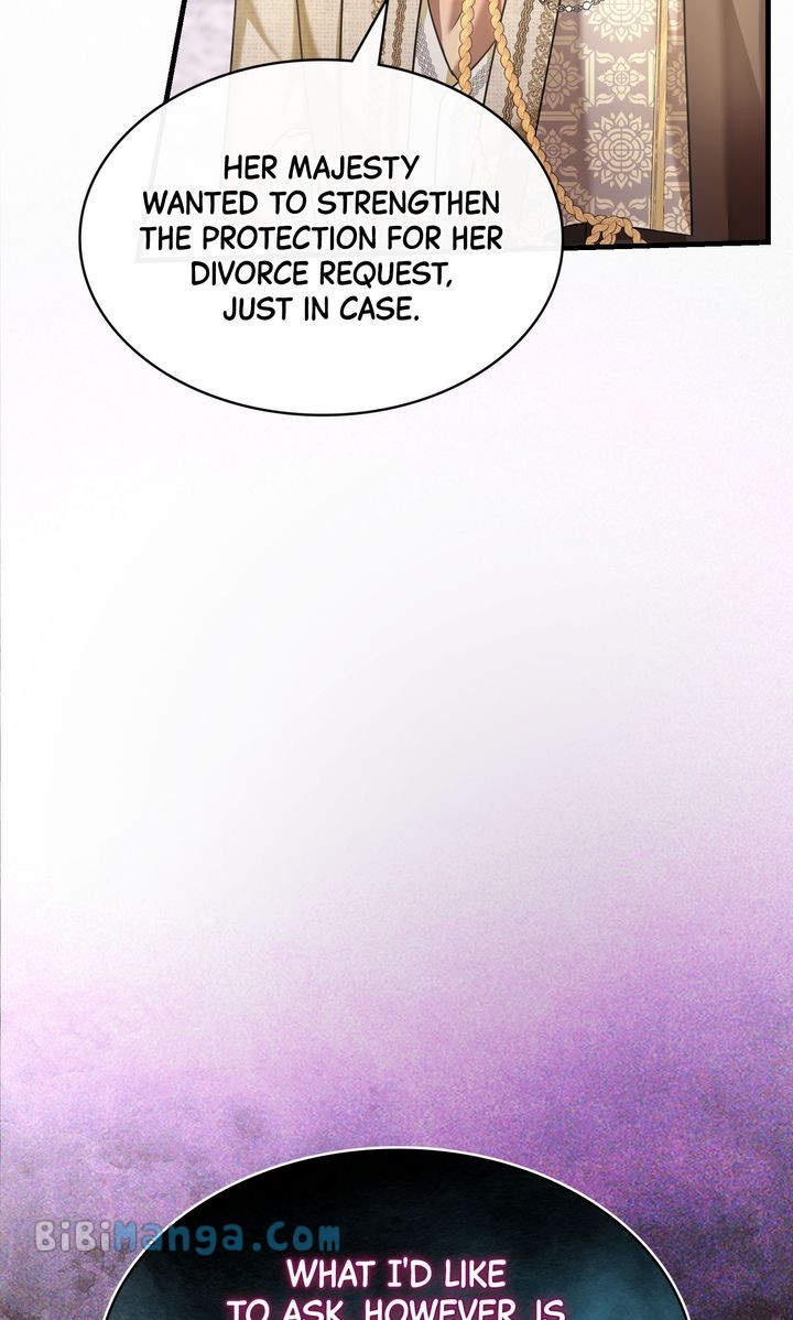 Why Would a Villainess Have Virtues? Chapter 114 - Page 93