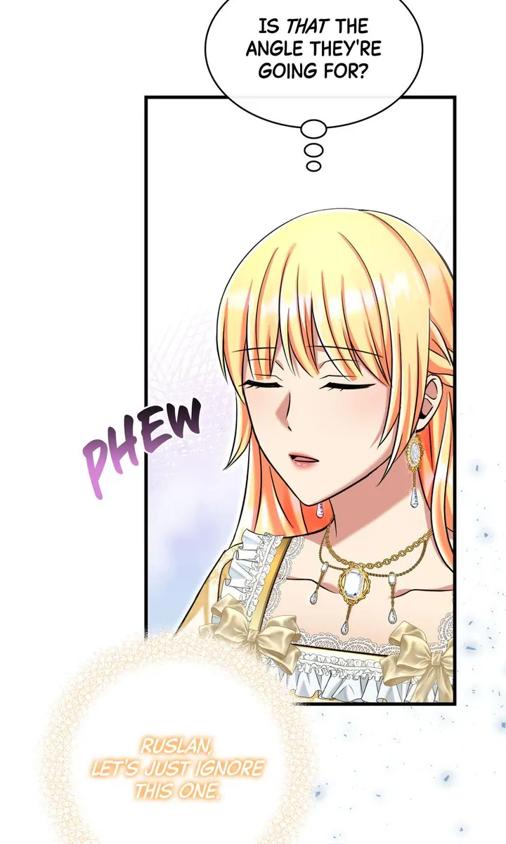 Why Would a Villainess Have Virtues? Chapter 115 - Page 3