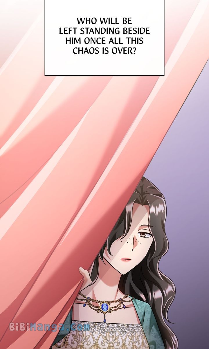 Why Would a Villainess Have Virtues? Chapter 116 - Page 109