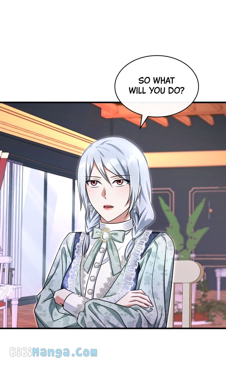 Why Would a Villainess Have Virtues? Chapter 116 - Page 112