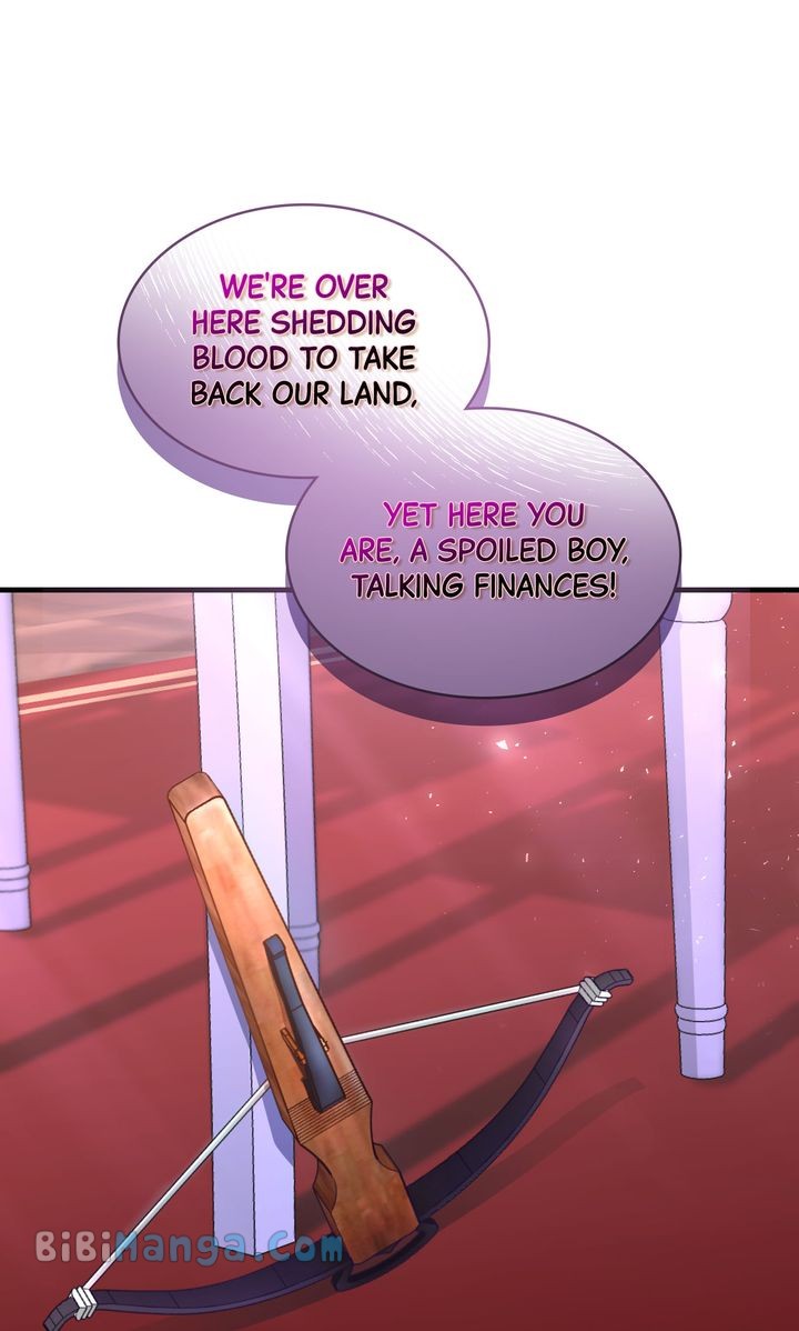 Why Would a Villainess Have Virtues? Chapter 116 - Page 17