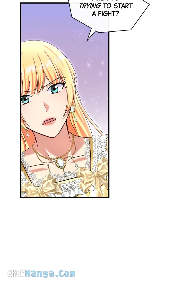Why Would a Villainess Have Virtues? Chapter 116 - Page 19