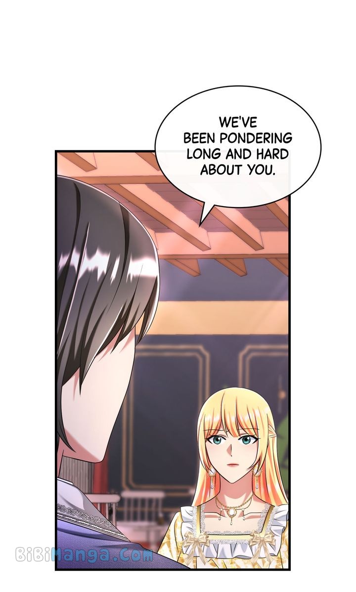 Why Would a Villainess Have Virtues? Chapter 116 - Page 55