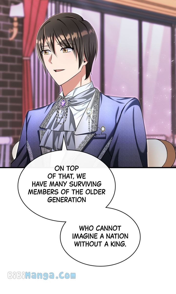 Why Would a Villainess Have Virtues? Chapter 116 - Page 60