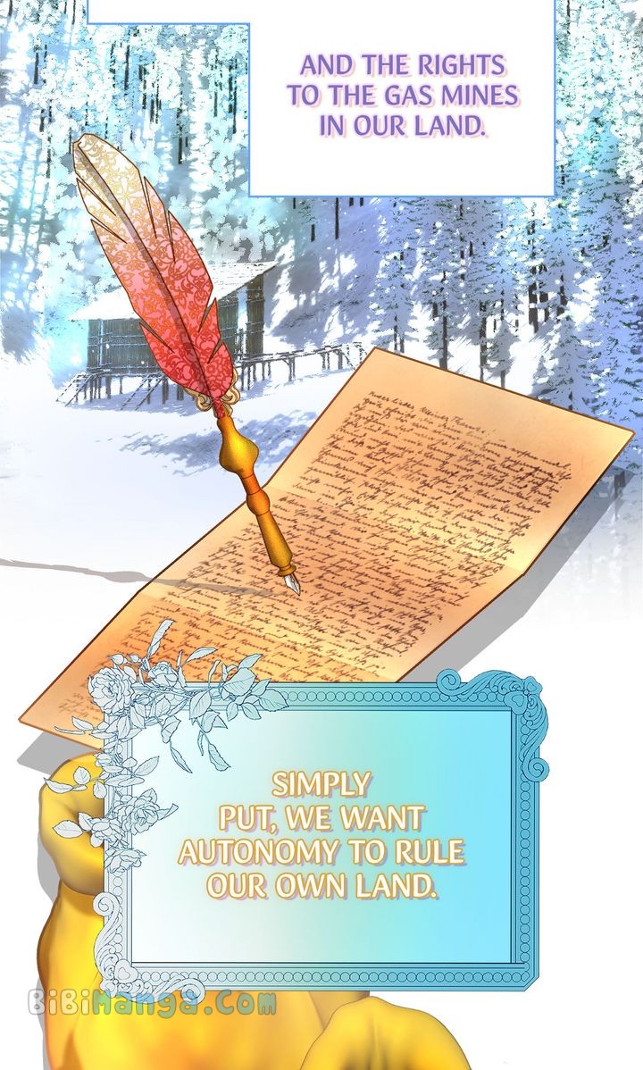 Why Would a Villainess Have Virtues? Chapter 116 - Page 70