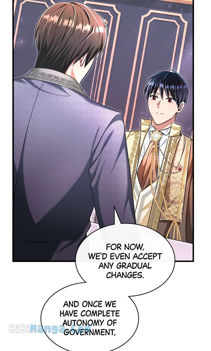Why Would a Villainess Have Virtues? Chapter 116 - Page 74