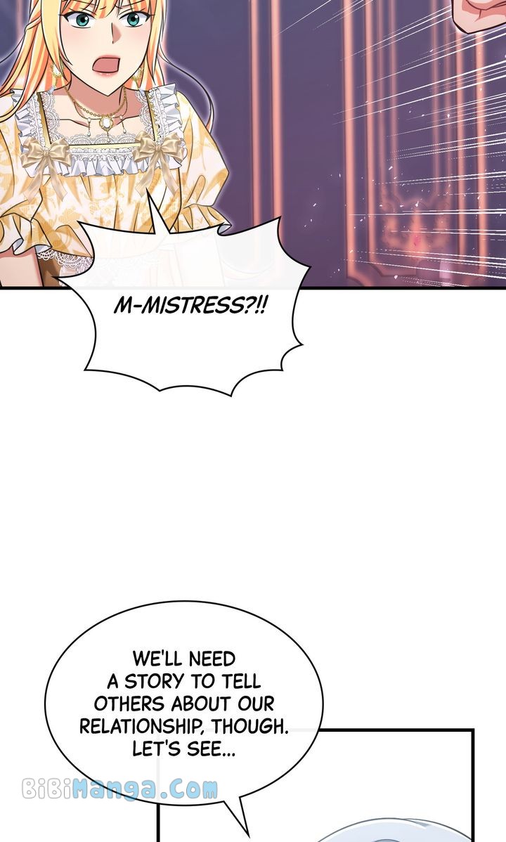 Why Would a Villainess Have Virtues? Chapter 116 - Page 92