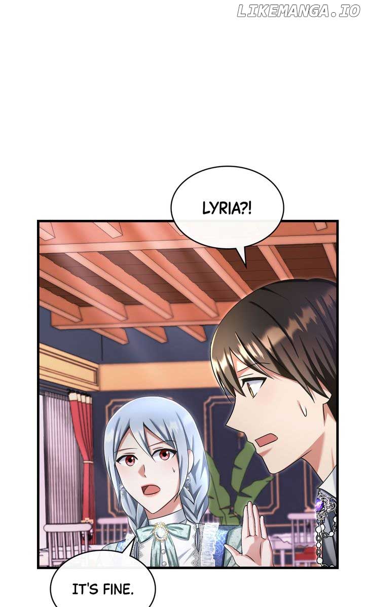 Why Would a Villainess Have Virtues? Chapter 117 - Page 1