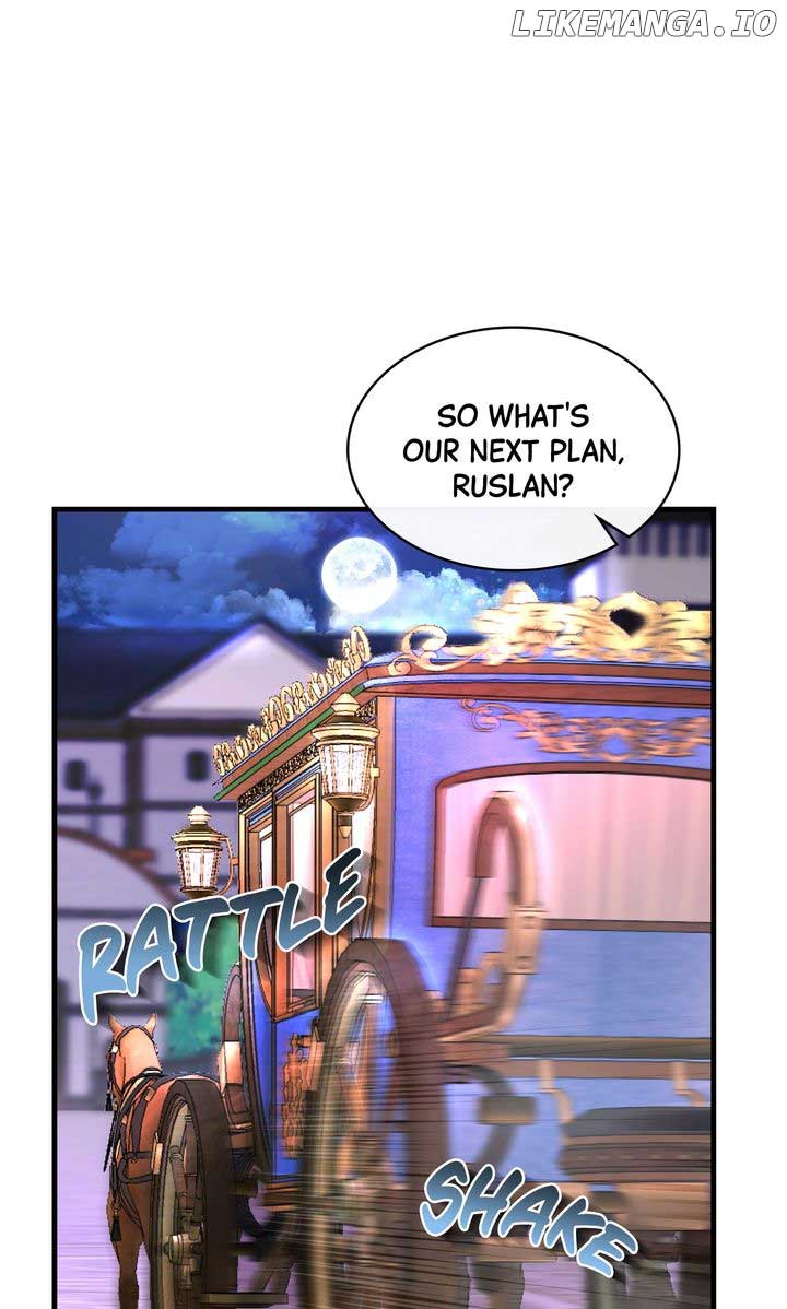 Why Would a Villainess Have Virtues? Chapter 117 - Page 104