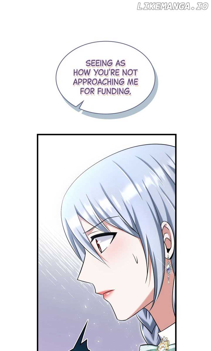 Why Would a Villainess Have Virtues? Chapter 117 - Page 20