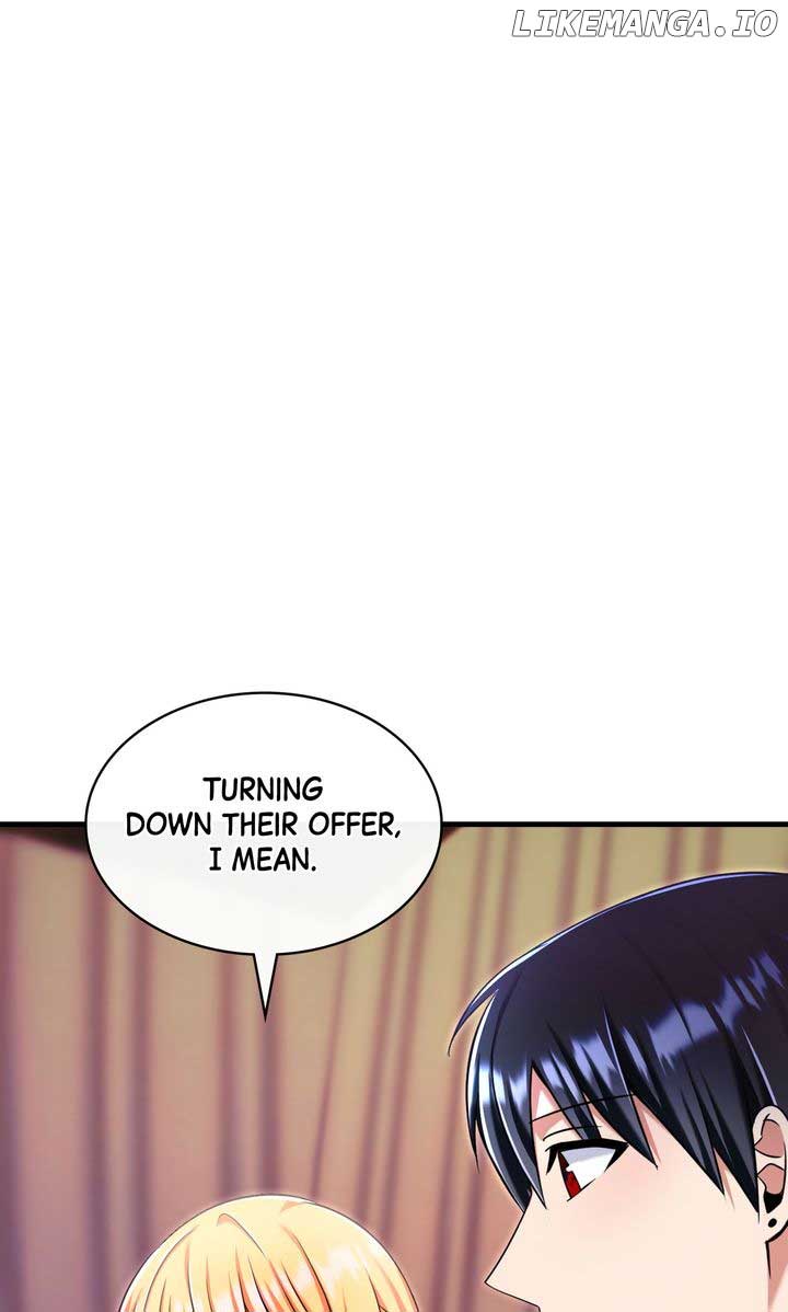 Why Would a Villainess Have Virtues? Chapter 117 - Page 91