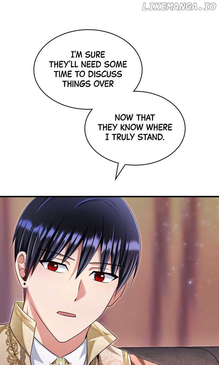 Why Would a Villainess Have Virtues? Chapter 117 - Page 98