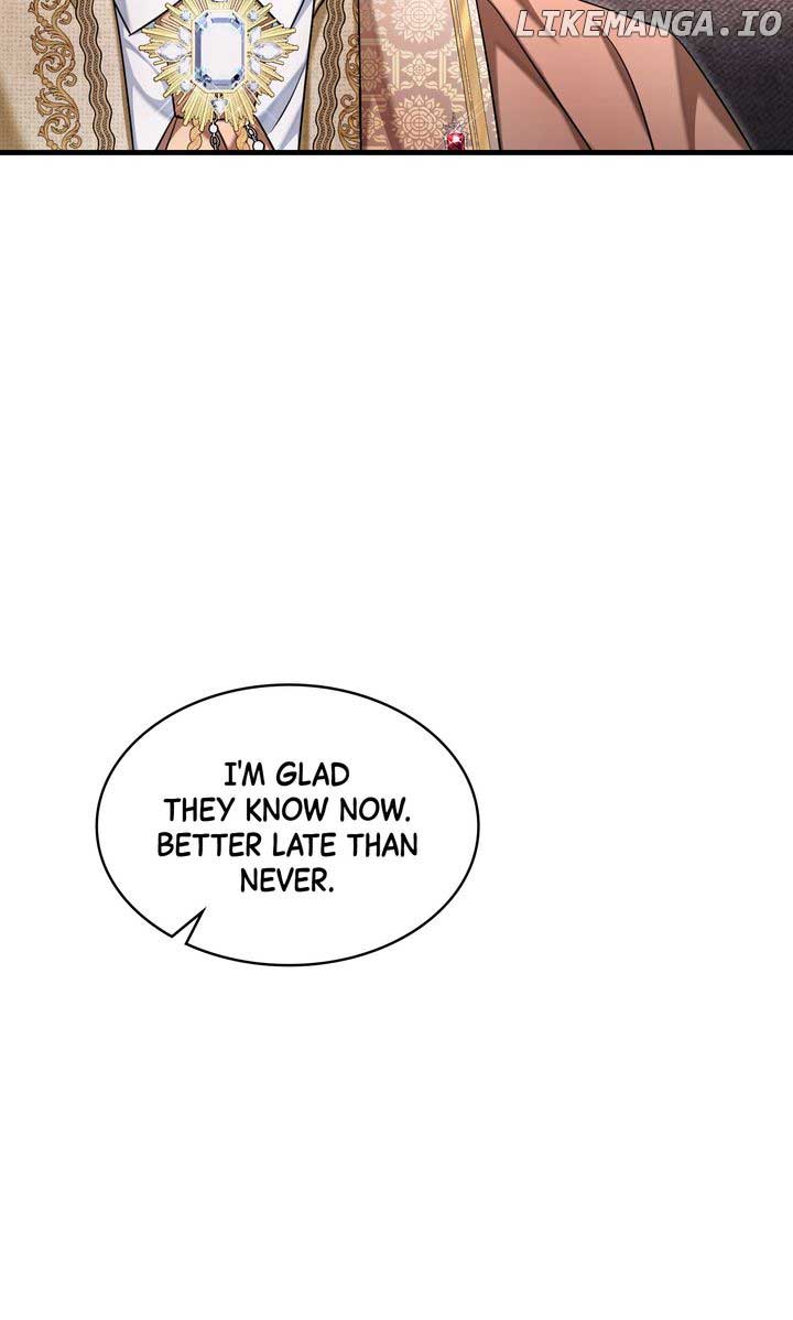Why Would a Villainess Have Virtues? Chapter 117 - Page 99