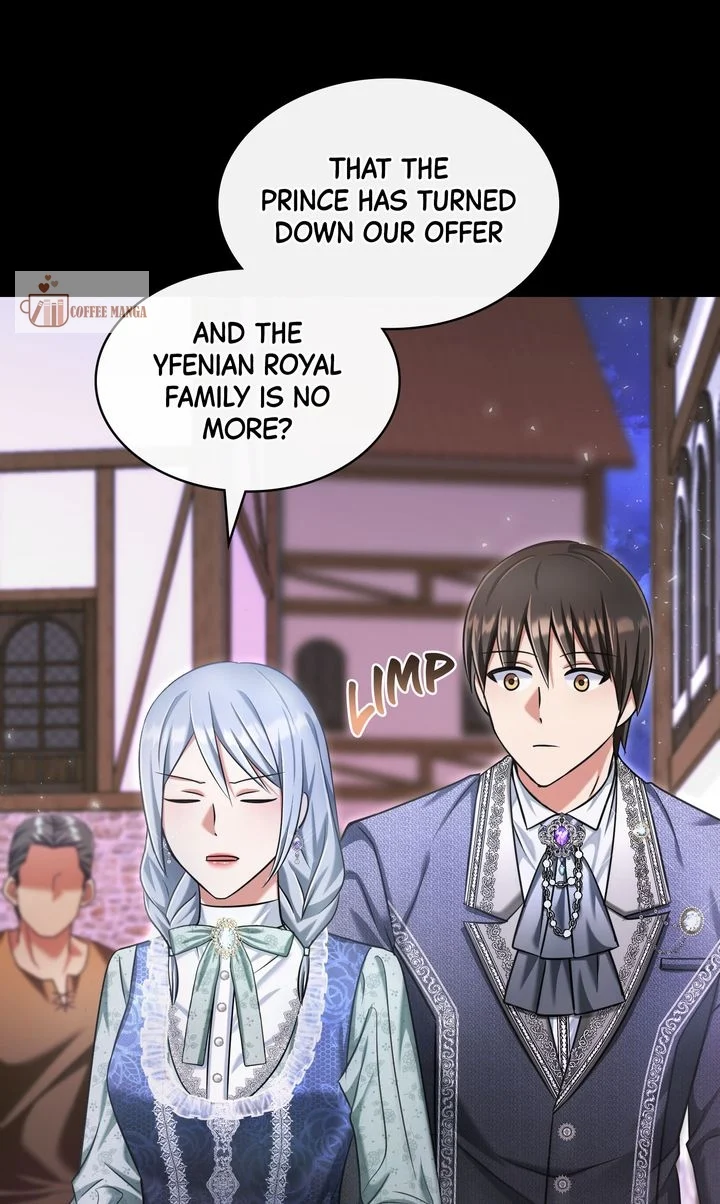 Why Would a Villainess Have Virtues? Chapter 118 - Page 3