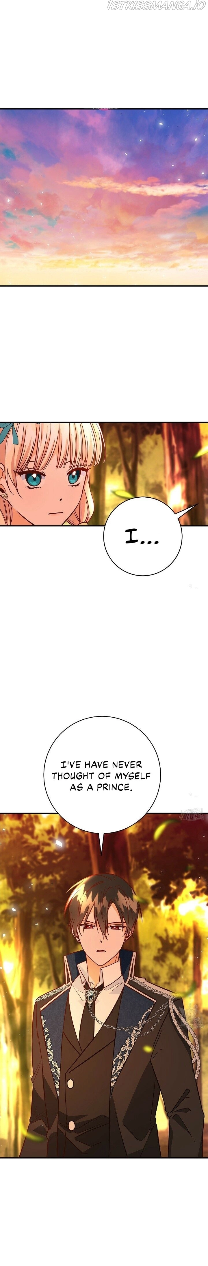 Why Would a Villainess Have Virtues? Chapter 12 - Page 1