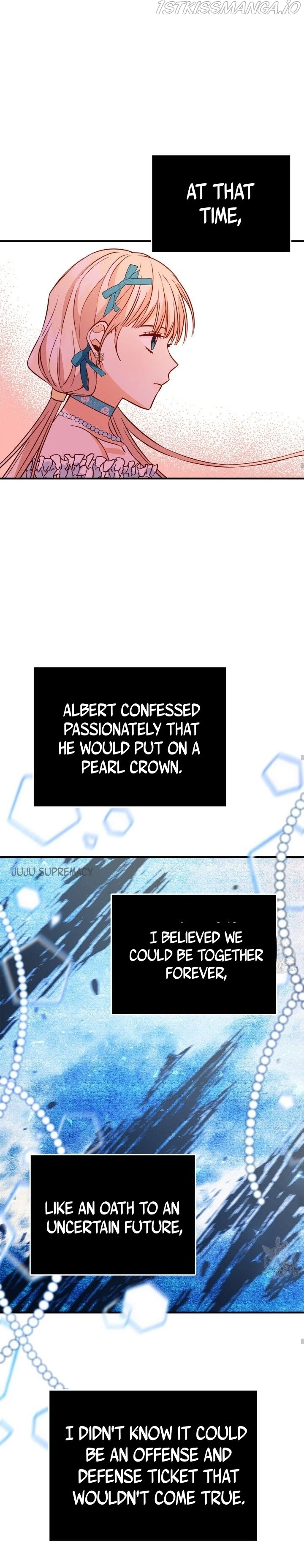 Why Would a Villainess Have Virtues? Chapter 12 - Page 12
