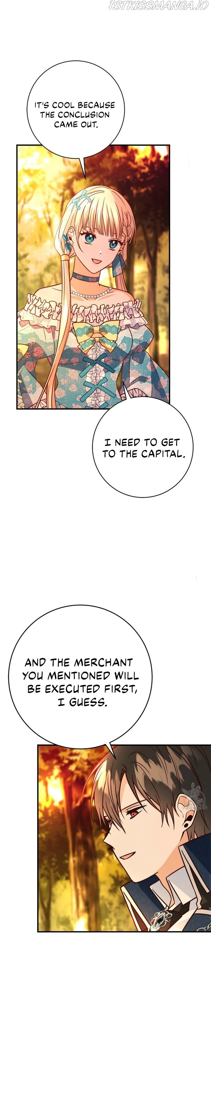 Why Would a Villainess Have Virtues? Chapter 12 - Page 14
