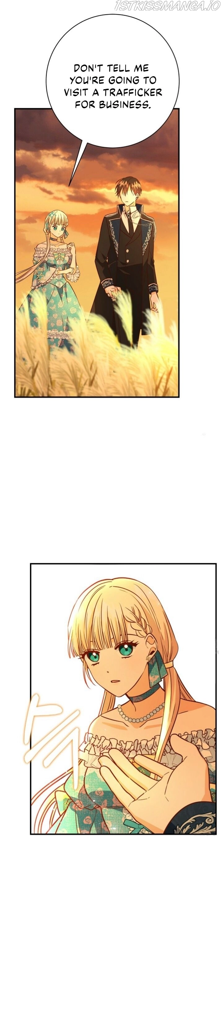 Why Would a Villainess Have Virtues? Chapter 12 - Page 17