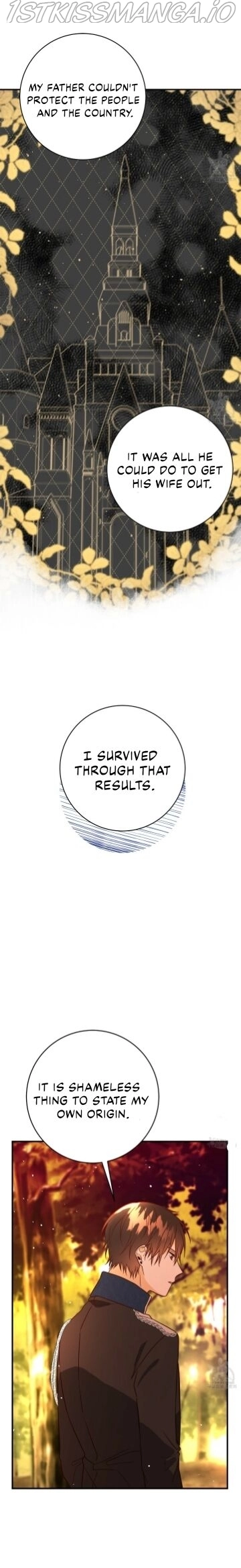 Why Would a Villainess Have Virtues? Chapter 12 - Page 3