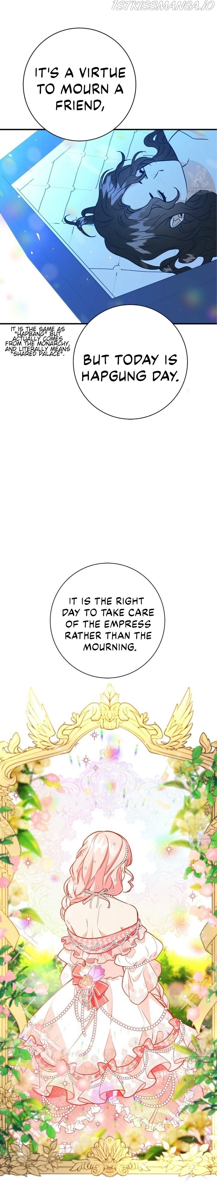 Why Would a Villainess Have Virtues? Chapter 12 - Page 29