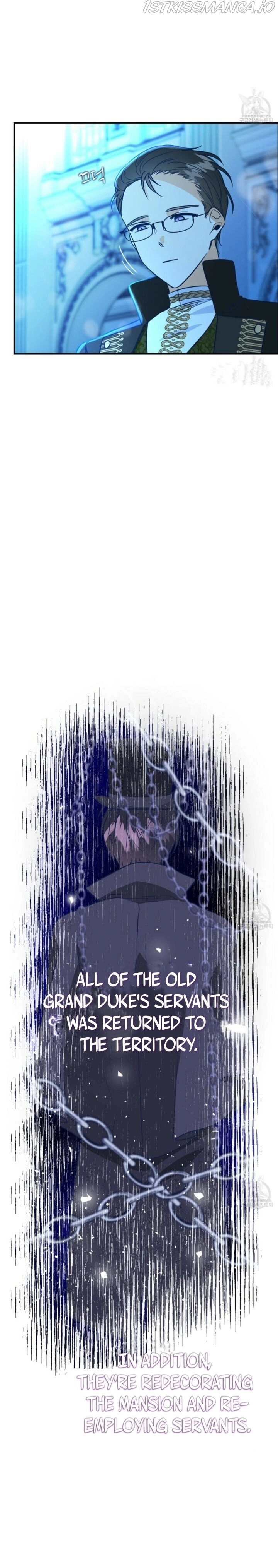 Why Would a Villainess Have Virtues? Chapter 12 - Page 31