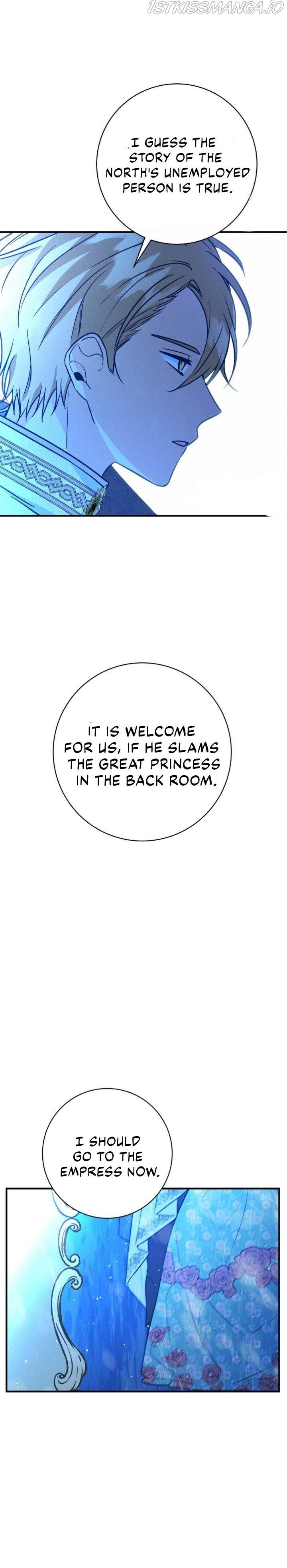 Why Would a Villainess Have Virtues? Chapter 12 - Page 32