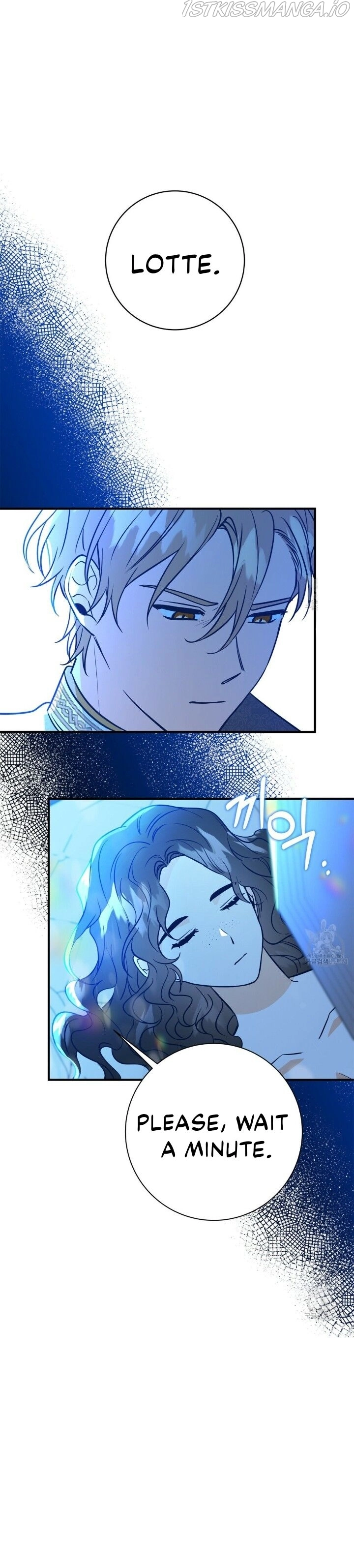 Why Would a Villainess Have Virtues? Chapter 12 - Page 34
