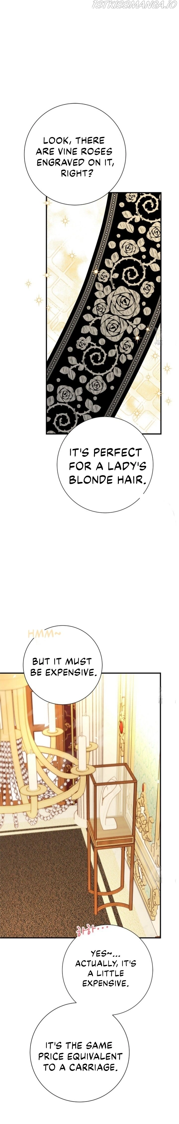 Why Would a Villainess Have Virtues? Chapter 12 - Page 37