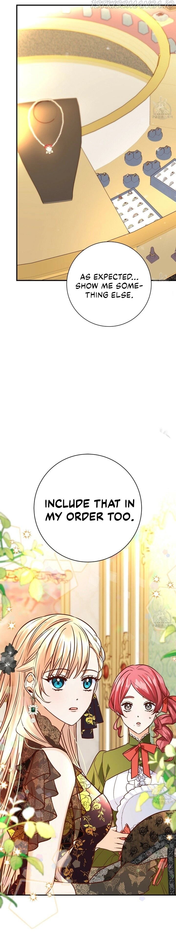 Why Would a Villainess Have Virtues? Chapter 12 - Page 38
