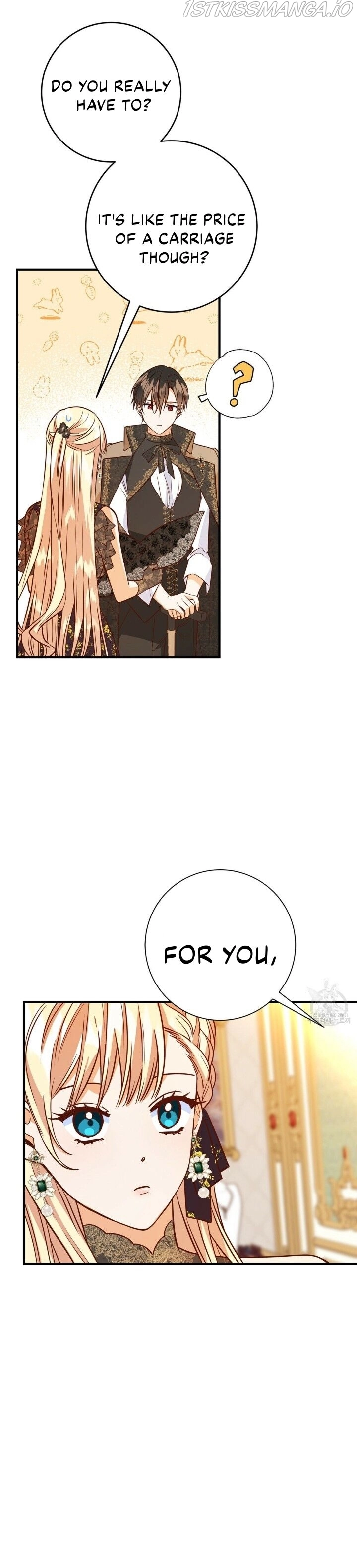 Why Would a Villainess Have Virtues? Chapter 12 - Page 40