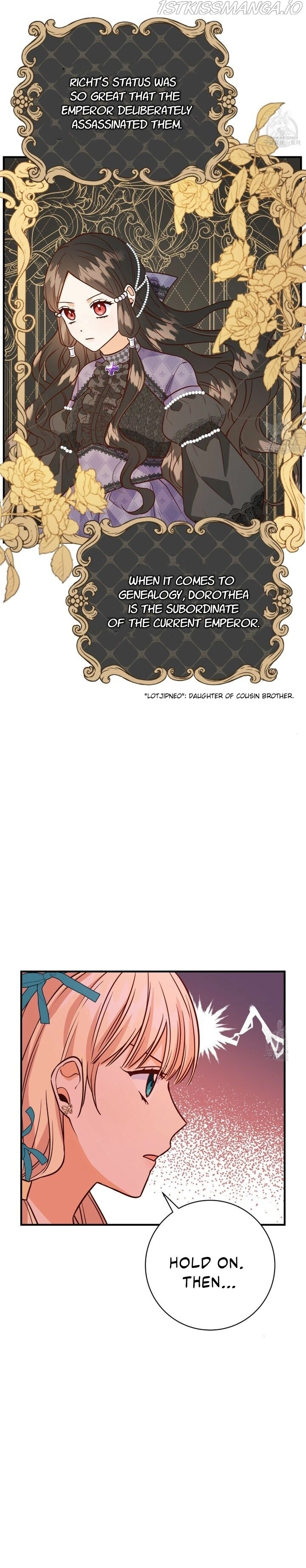 Why Would a Villainess Have Virtues? Chapter 12 - Page 6