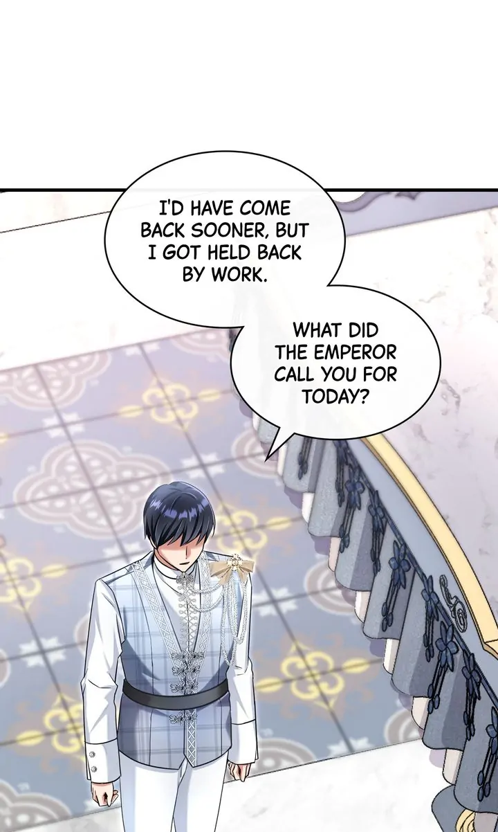 Why Would a Villainess Have Virtues? Chapter 120 - Page 8