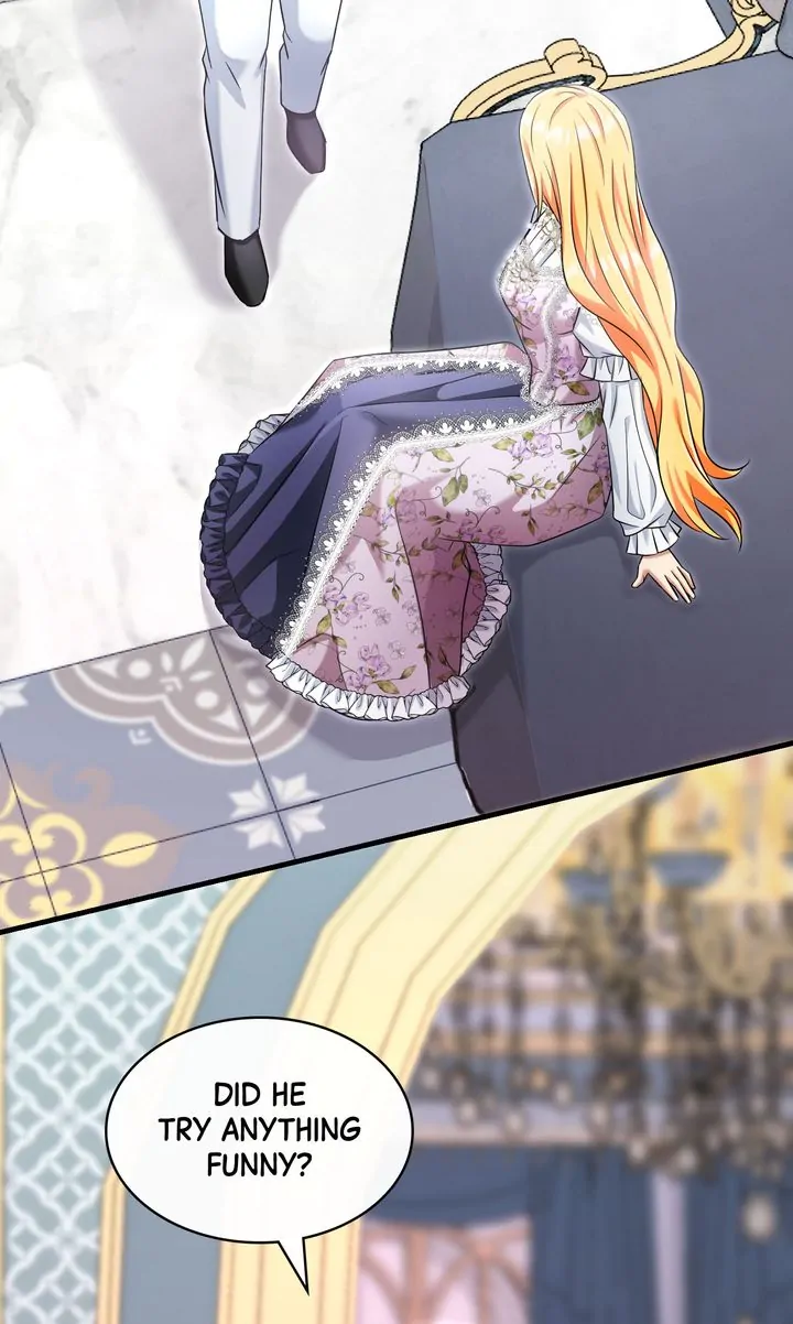 Why Would a Villainess Have Virtues? Chapter 120 - Page 9