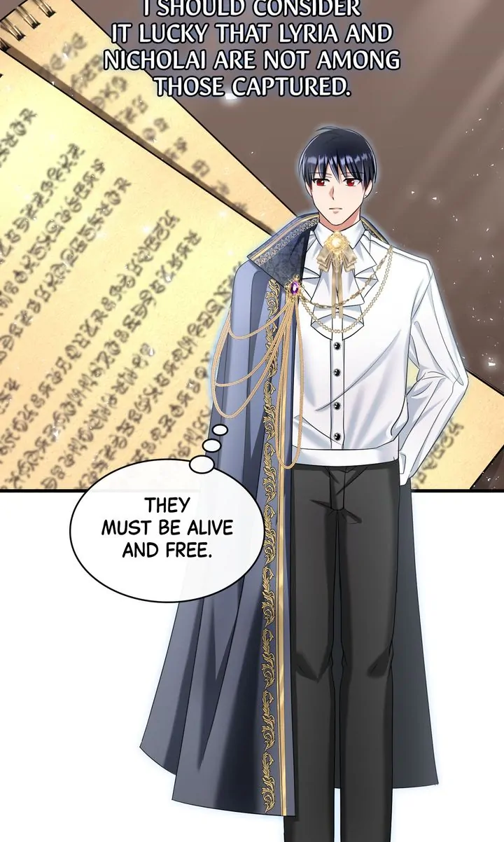 Why Would a Villainess Have Virtues? Chapter 120 - Page 98