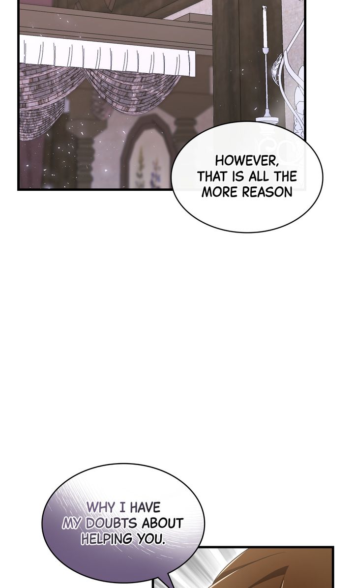 Why Would a Villainess Have Virtues? Chapter 121 - Page 107