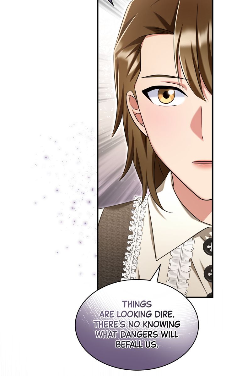 Why Would a Villainess Have Virtues? Chapter 121 - Page 108
